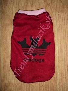 Mikina Adidogs - oblečenie pre psov