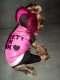 Zimný overal Preety in pink - oblečenie a móda pre psov
