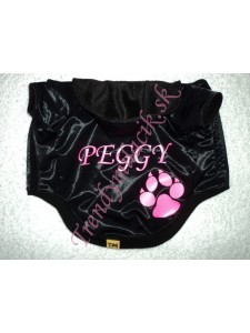 Jarn&aacute; bundička s menom ps&iacute;ka - oblečenie a m&oacute;da pre psov