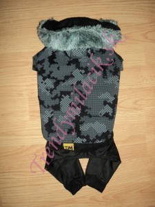 Jarn&yacute;/jesenn&yacute; overal Hip-Hop veľ. M - oblečenie a m&oacute;da pre psov