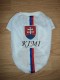 Slovenský hokejový dres s menom - oblečenie a móda pre psov