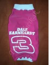 Tričko Dale Earnhardt PINK - oblečenie a móda pre psov