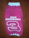 Tričko Dale Earnhardt PINK - oblečenie a móda pre psov