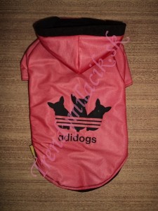 Jarn&aacute;/Jesenn&aacute; bundička Adidogs - oblečenie a m&oacute;da pre psov