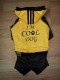 Zimný overal I´M COOL DOG - oblečenie a móda pre psov
