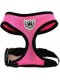 Harness postroj Pink - oblečenie a móda psov