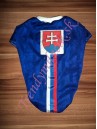 Slovenský hokejový dres - oblečenie a móda pre psov