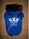 Zimn&aacute; bundička ADIDOGS BLUE I - Oblečenie a m&oacute;da pre psov