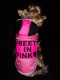 Jarná bunda Preety in pink - oblečenie a móda pre psov