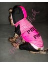 Jarný overal Preety in pink - oblečenie a móda pre psov