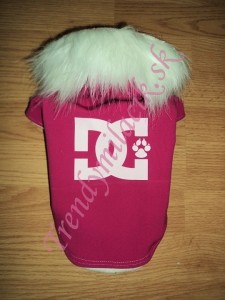 Zimn&aacute; bunda Softshell - oblečenie a m&oacute;da pre psov