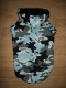 Zimná bunda Army White