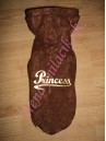 Mikina Princess - oblečenie a móda pre psov